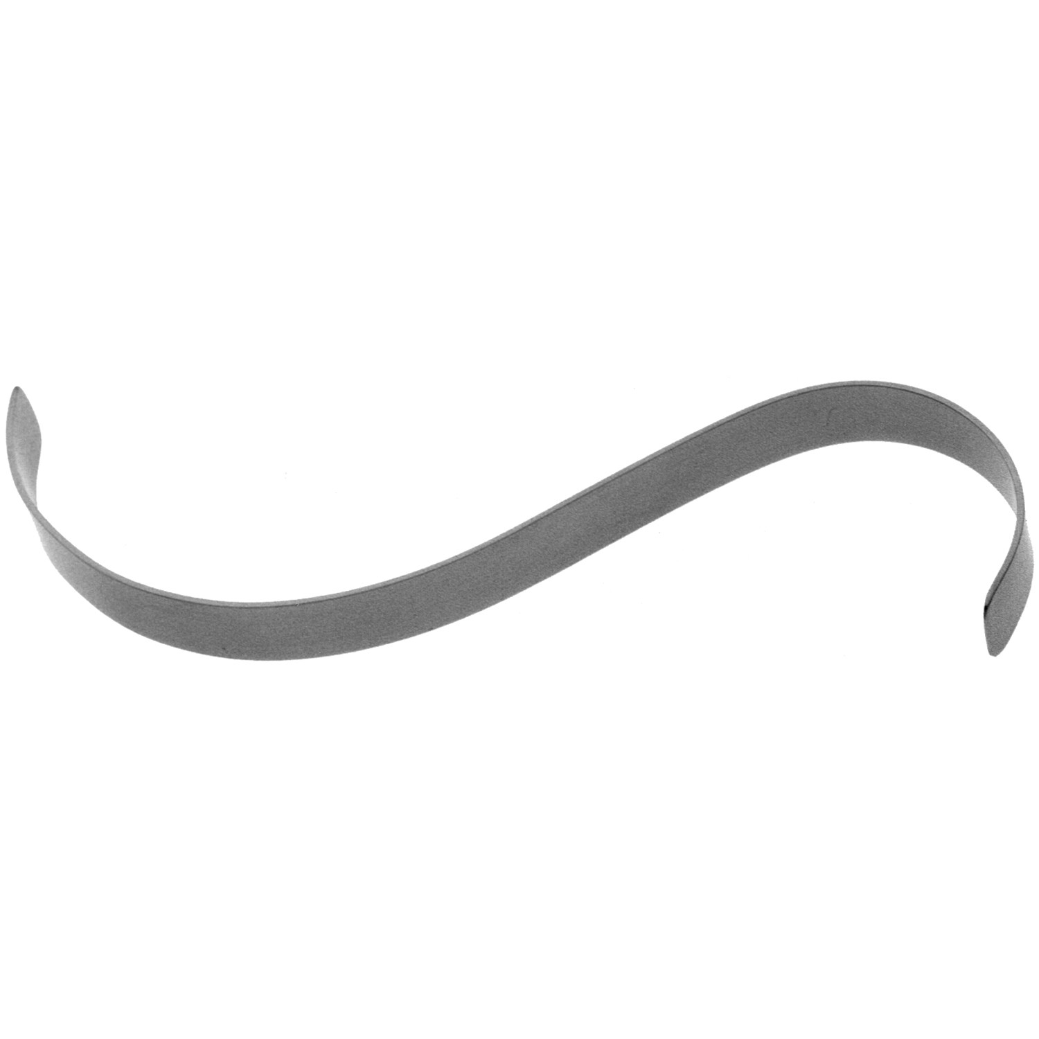 Hasson-Style Retractors, S-Shaped, 6 3/4" (17.0 Cm), Large, 1/2", Pair